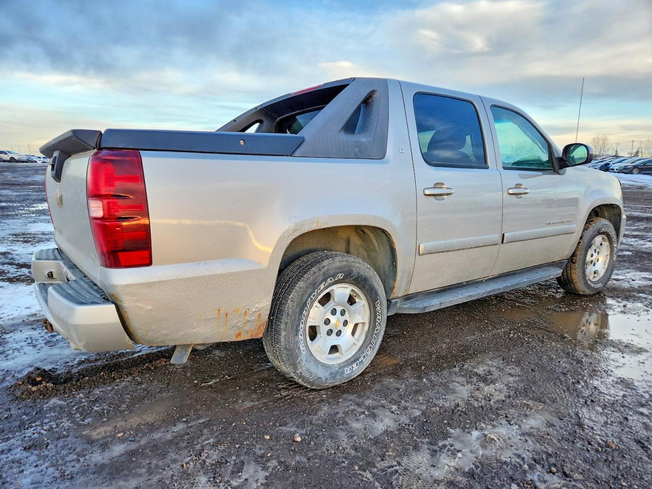 2009 Chevrolet Avalanche K1500 LS