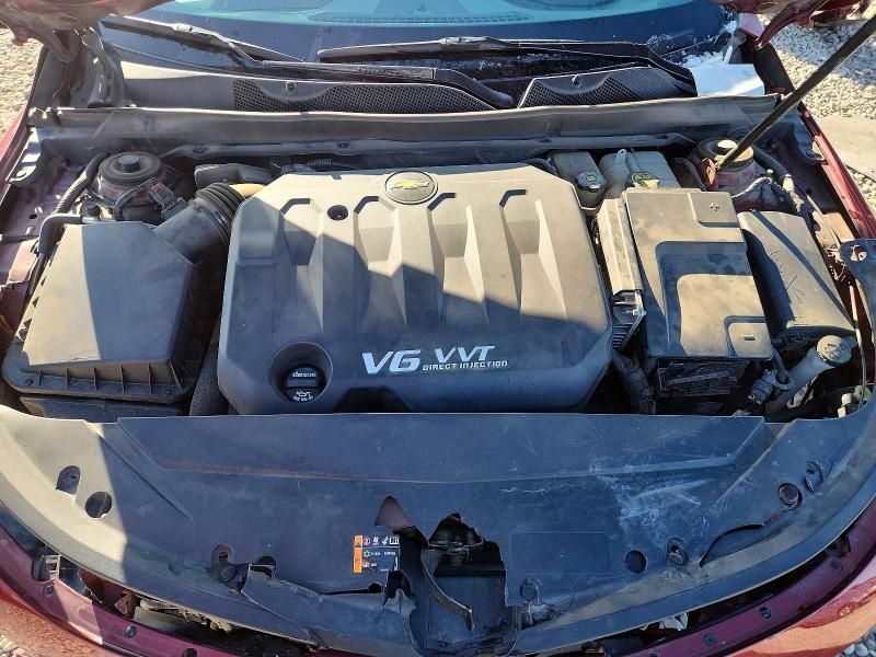 2016 Chevrolet Impala ltz