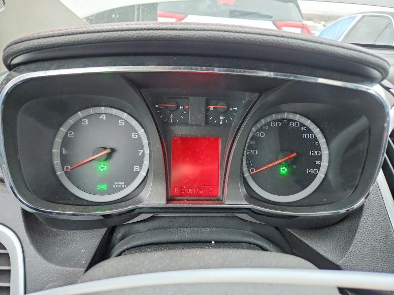 2012 GMC Terrain sle