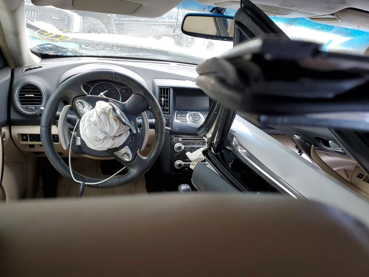 2012 Nissan Maxima s