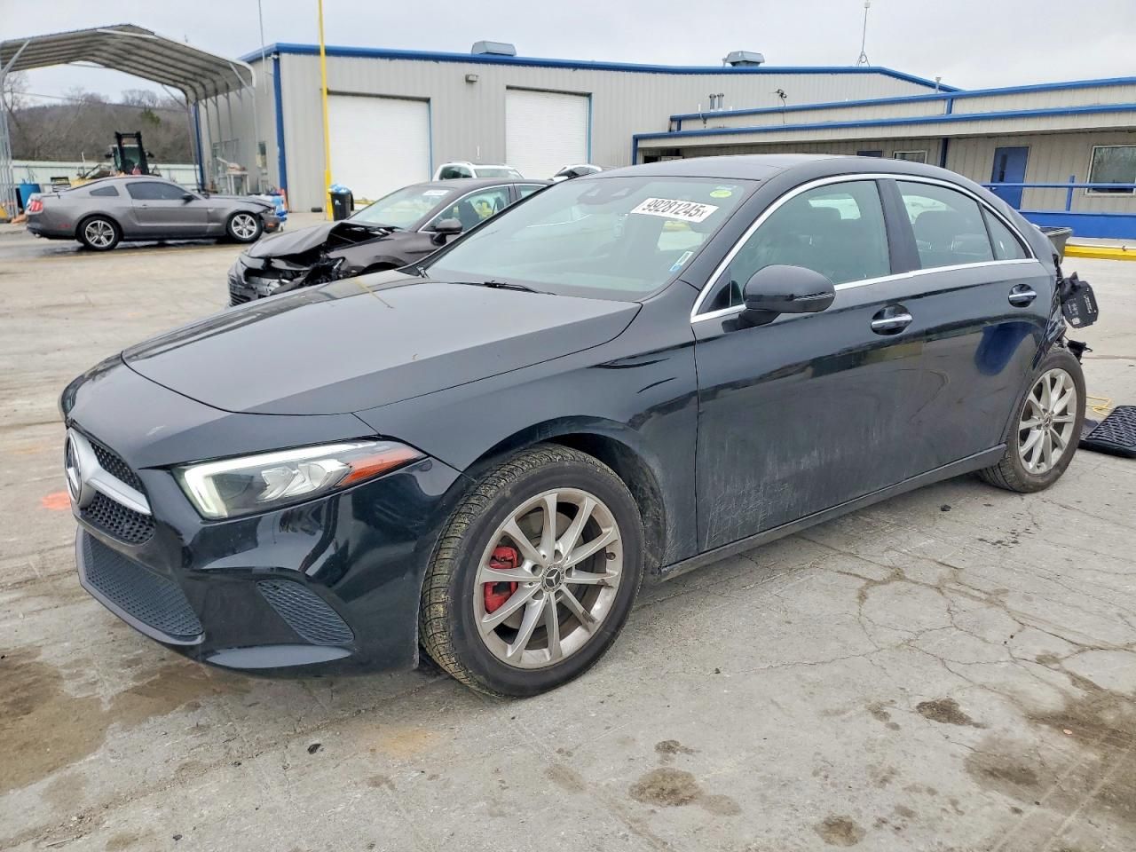 2019 Mercedes-Benz A 220 4matic