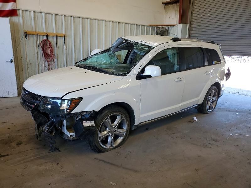 2017 Dodge Journey Crossroad