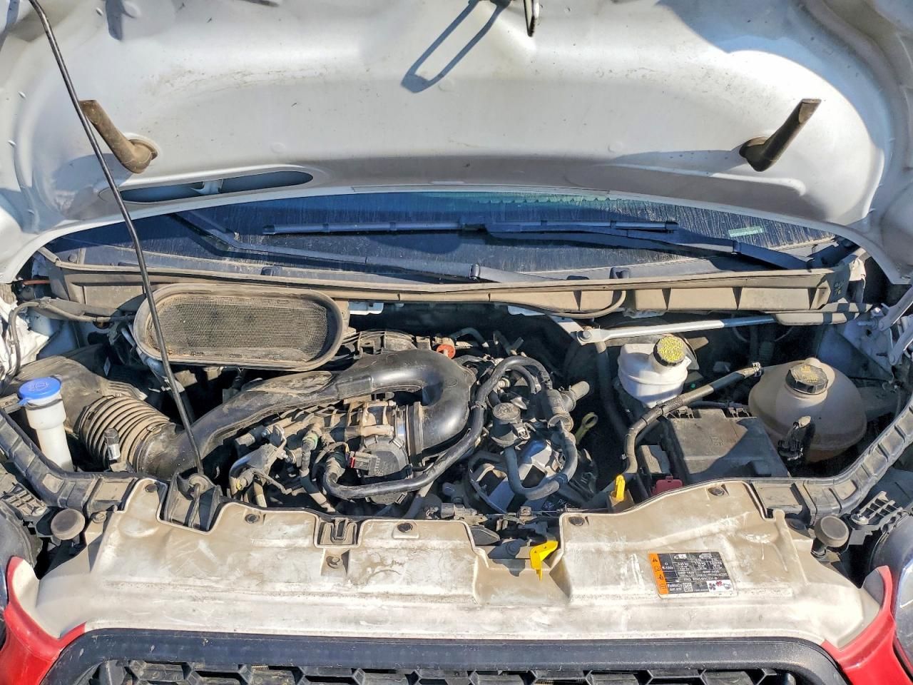 2023 Ford Transit T-350 Utility / Service Van