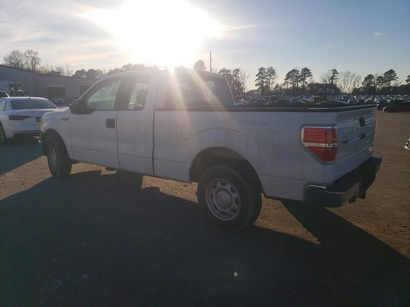 2014 Ford F150 Super Cab