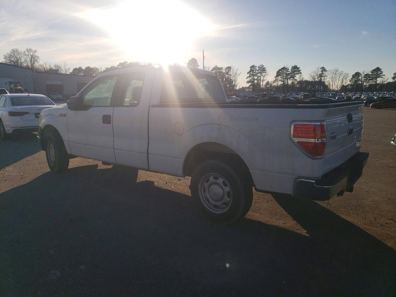 2014 Ford F150 Super Cab
