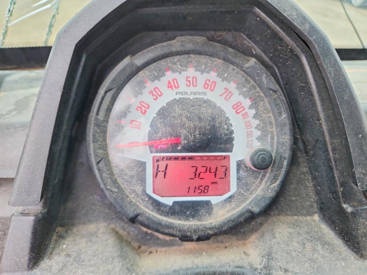 2013 Polaris Ranger XP Utility Vehicle
