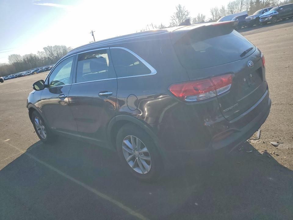 2017 KIA Sorento lx