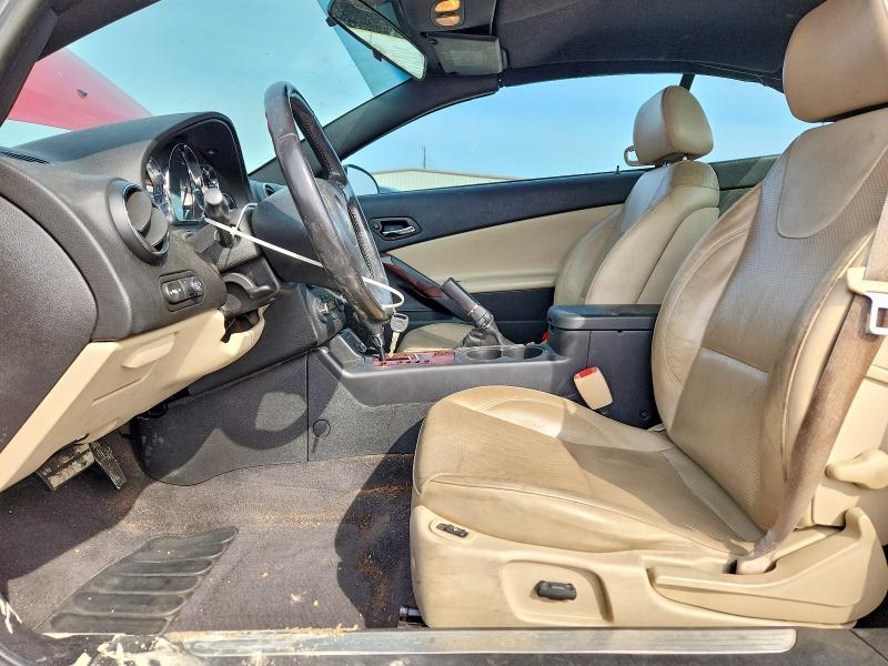2007 Pontiac G6 gt