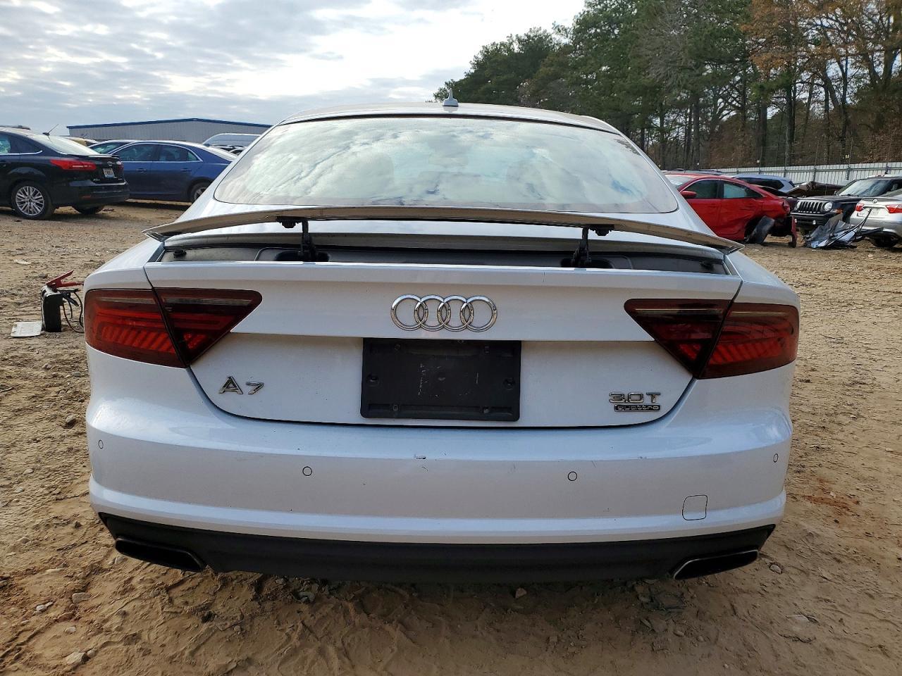 2017 Audi A7 Prestige