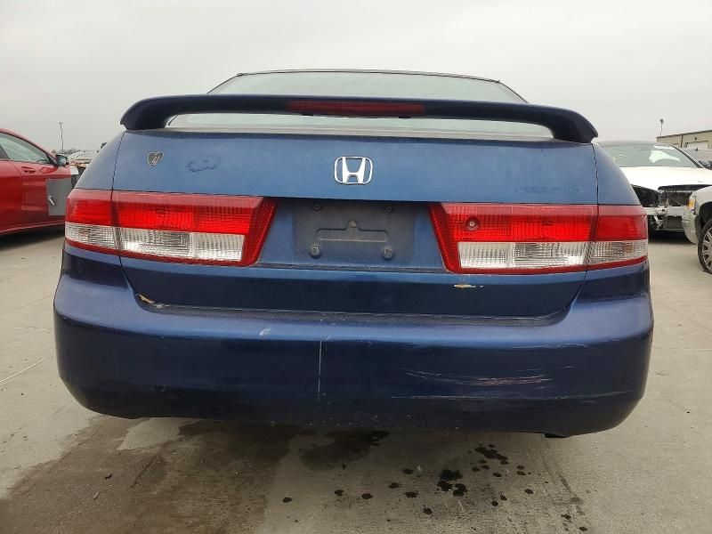 2003 Honda Accord lx