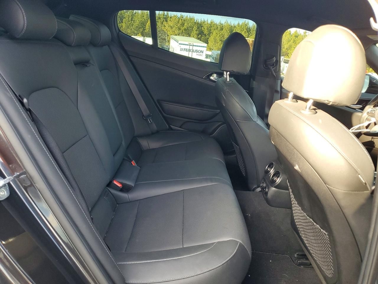 2022 KIA Stinger gt Line