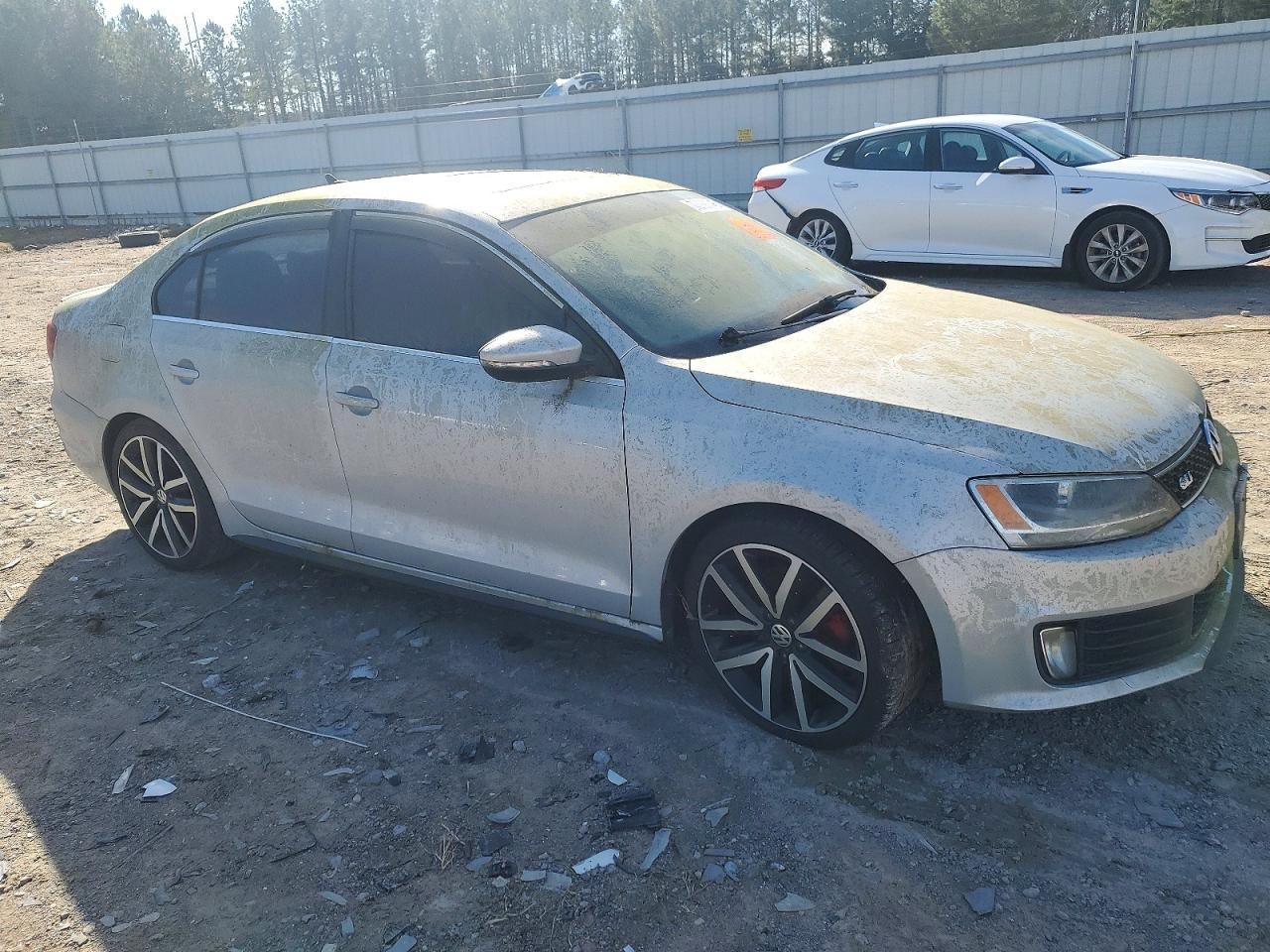 2012 Volkswagen Jetta gli