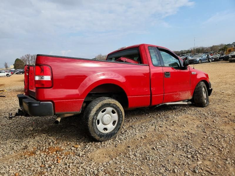 2005 Ford F150