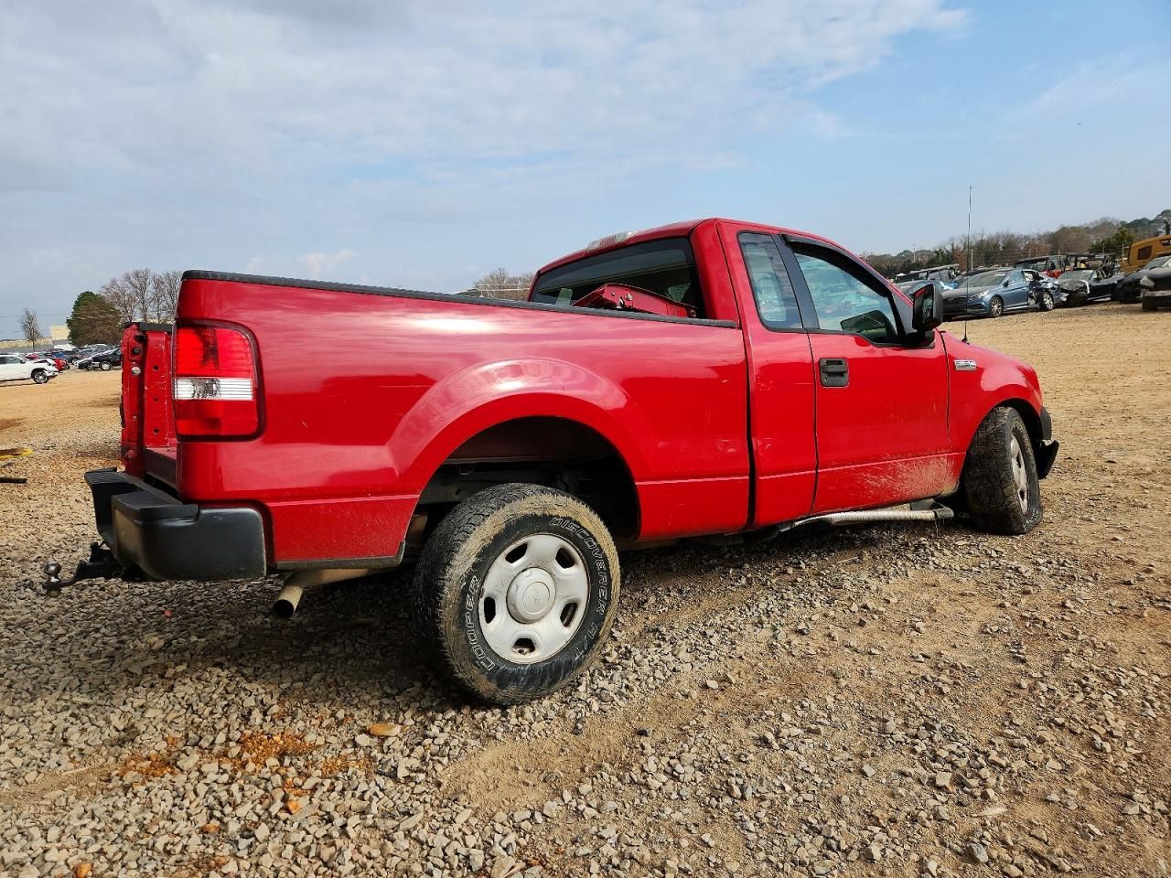 2005 Ford F150