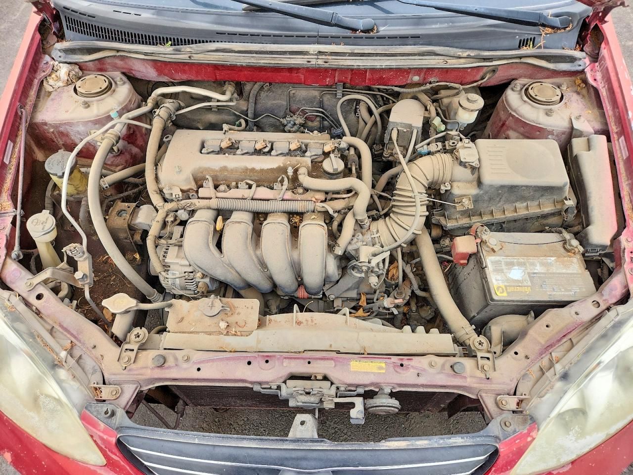 2004 Toyota Corolla ce