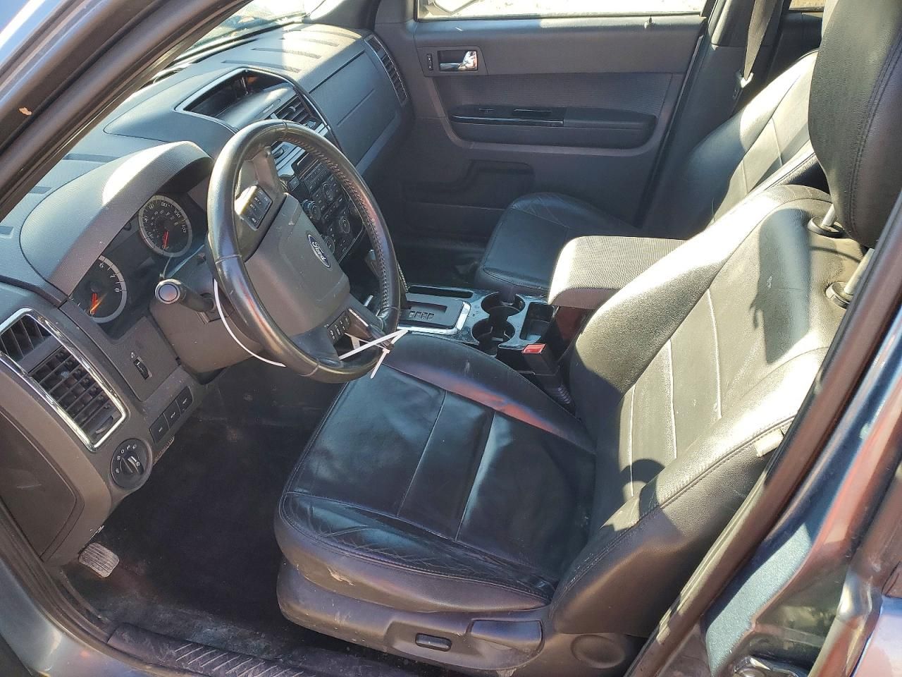 2011 Ford Escape Limited