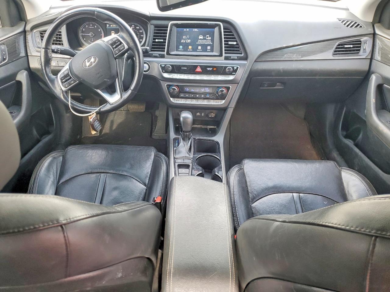 2019 Hyundai Sonata Limited