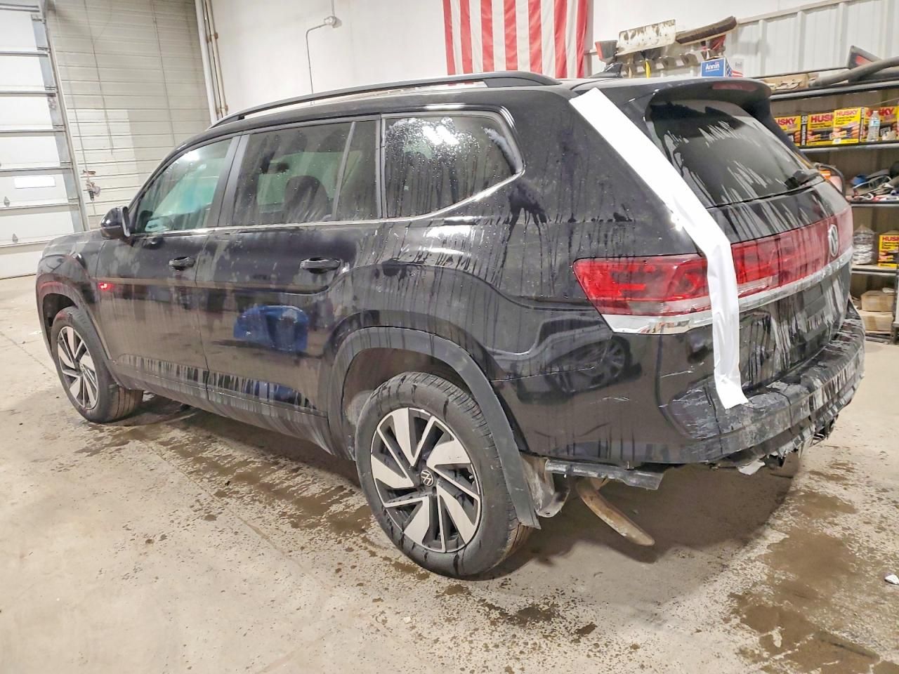 2026 Volkswagen Atlas se