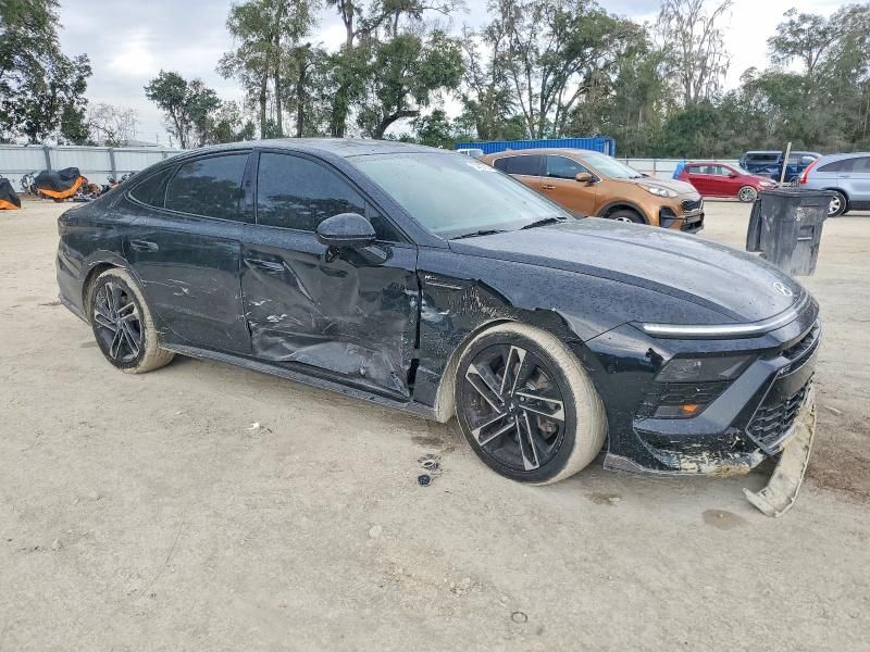 2024 Hyundai Sonata n Line