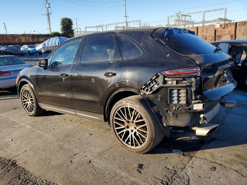 2021 Porsche Cayenne