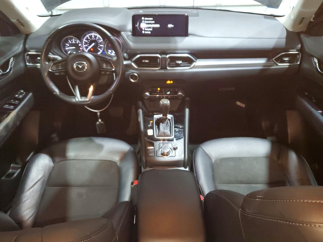 2022 Mazda Cx-5 Select