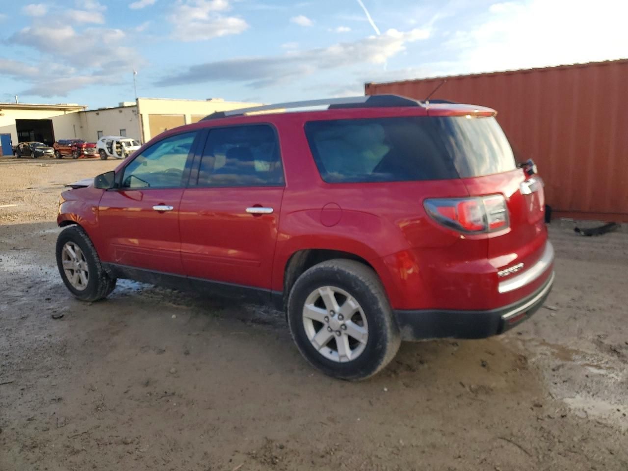 2013 GMC Acadia sle