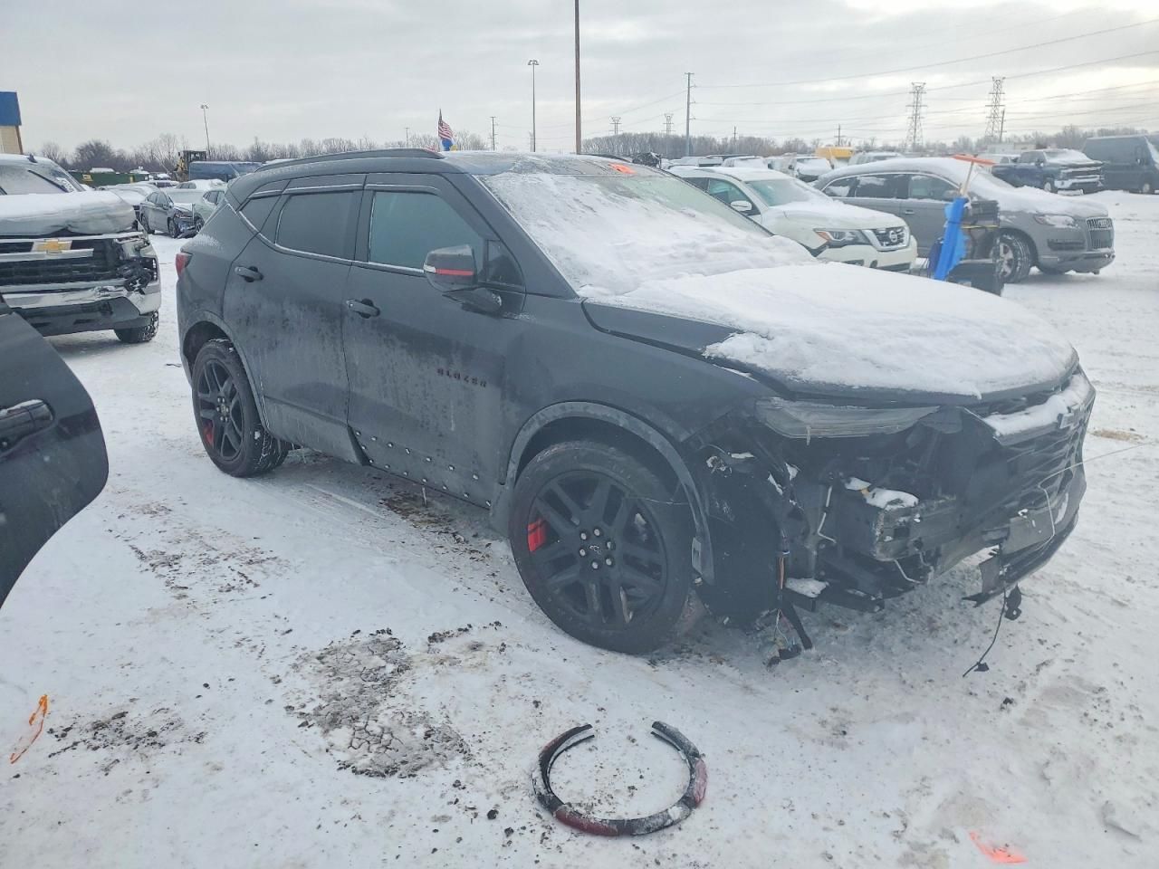 2021 Chevrolet Blazer 2LT