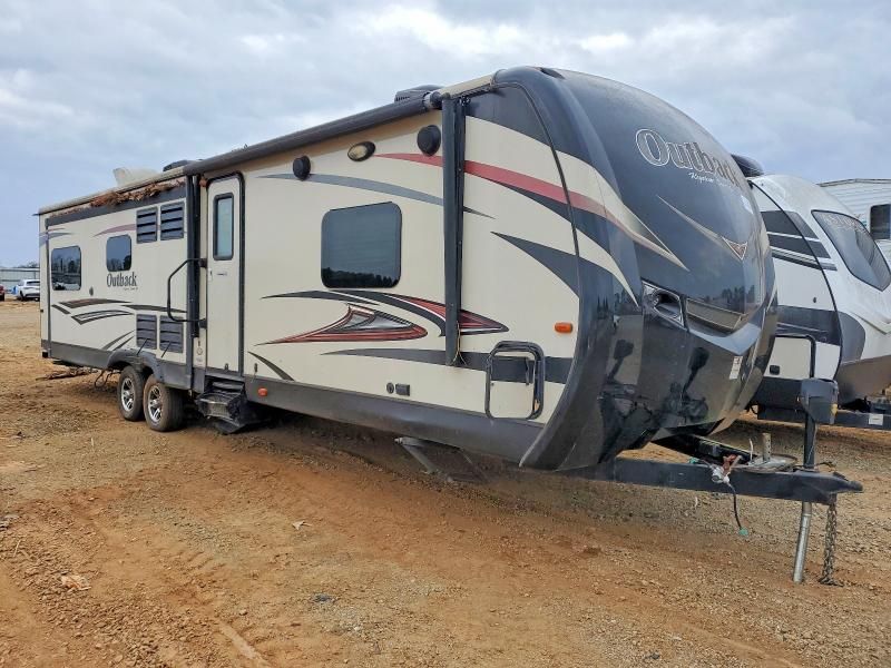 2015 Outback Keystone