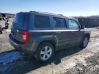 2017 Jeep Patriot Latitude