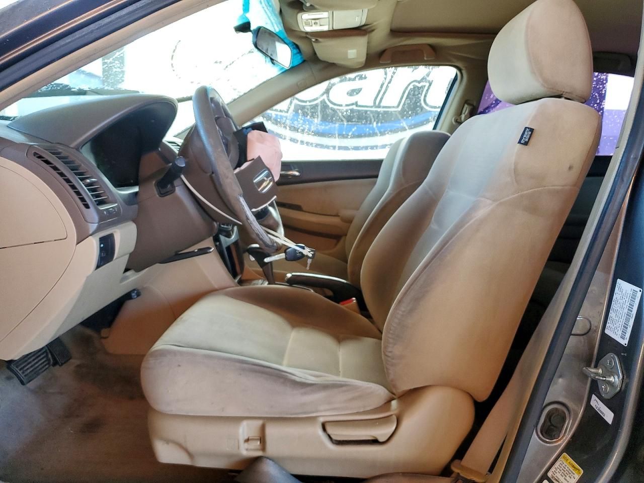 2007 Honda Accord ex