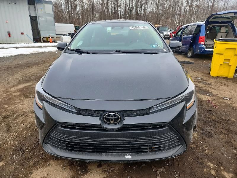 2023 Toyota Corolla le