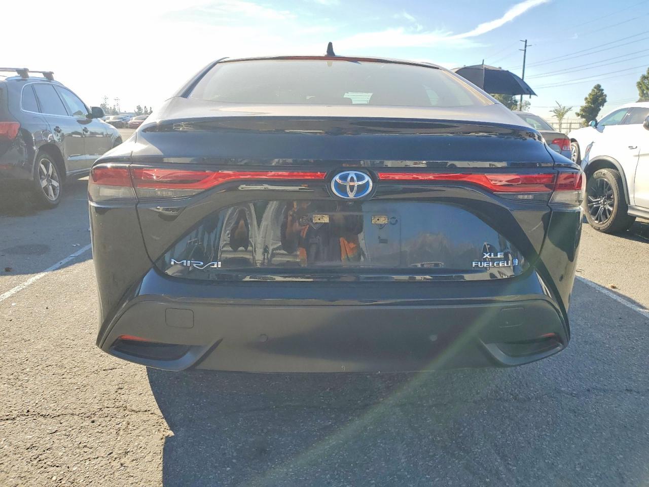 2022 Toyota Mirai le