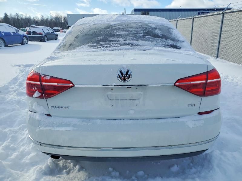 2016 Volkswagen Passat s