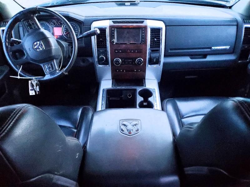 2012 Dodge Ram 3500 Laramie