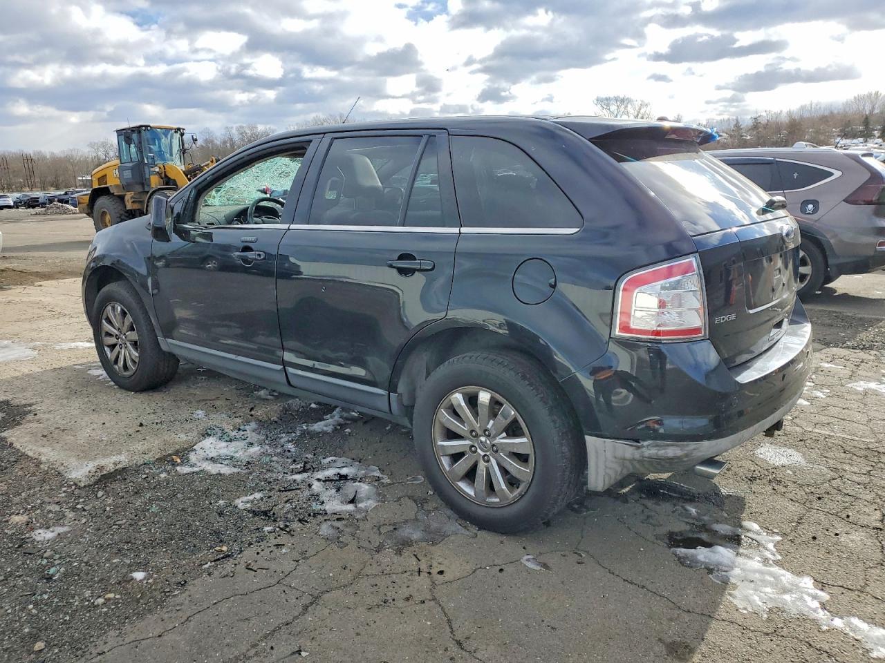 2008 Ford Edge Limited