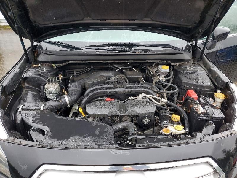 2015 Subaru Legacy 2.5i Limited