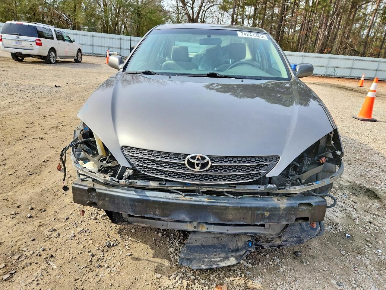 2004 Toyota Camry le