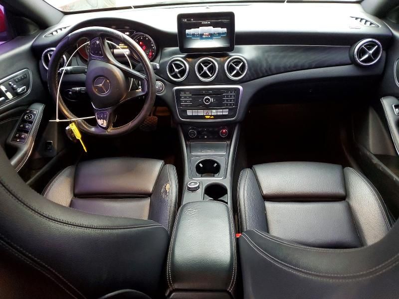 2018 Mercedes-Benz Cla 250