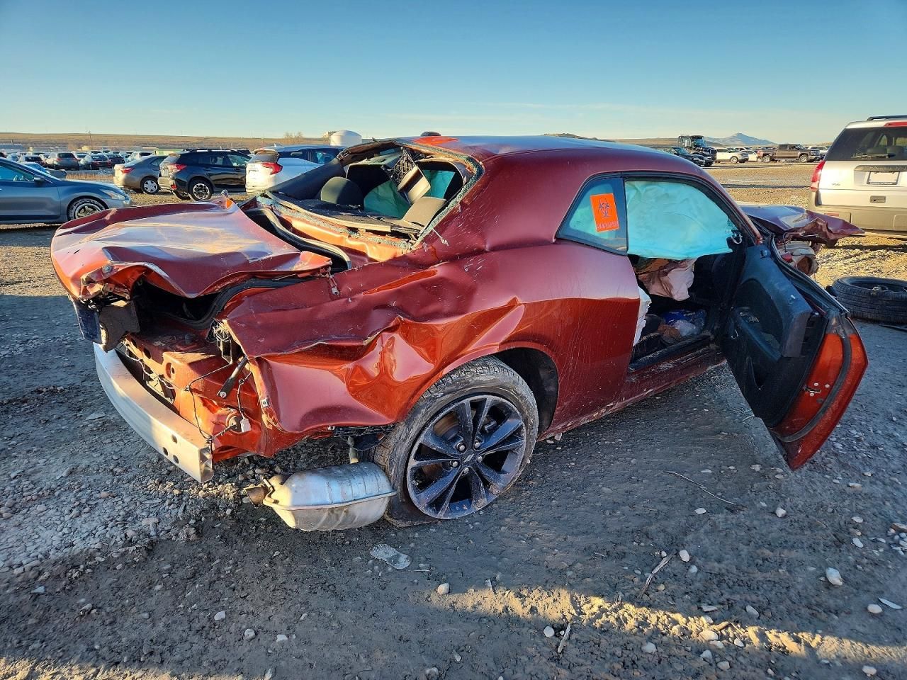 2023 Dodge Challenger sxt