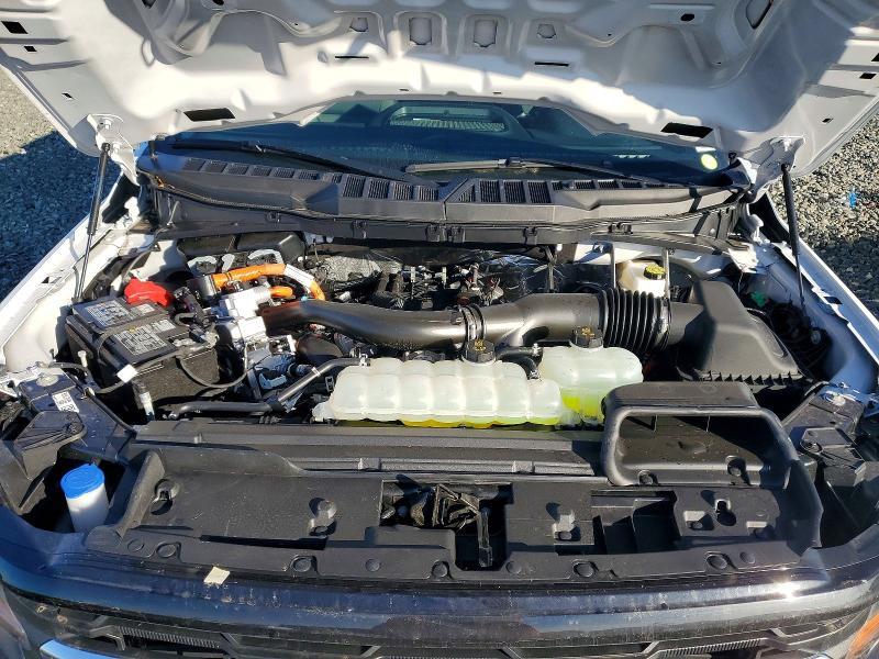 2025 Ford F150 XLT Utility / Service Truck