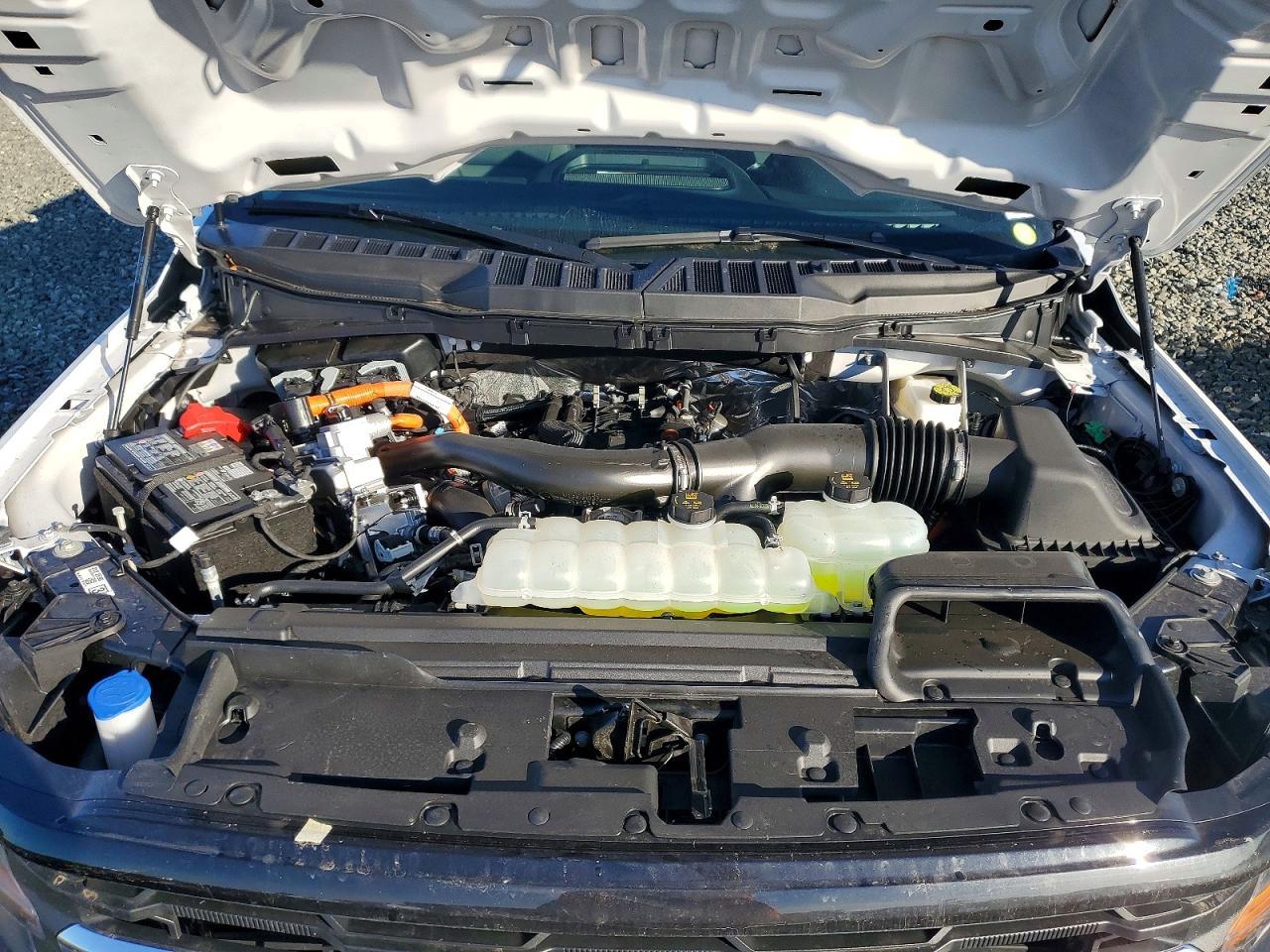 2025 Ford F150 XLT Utility / Service Truck