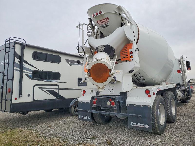 2024 Mack Granite Ready MIX Truck