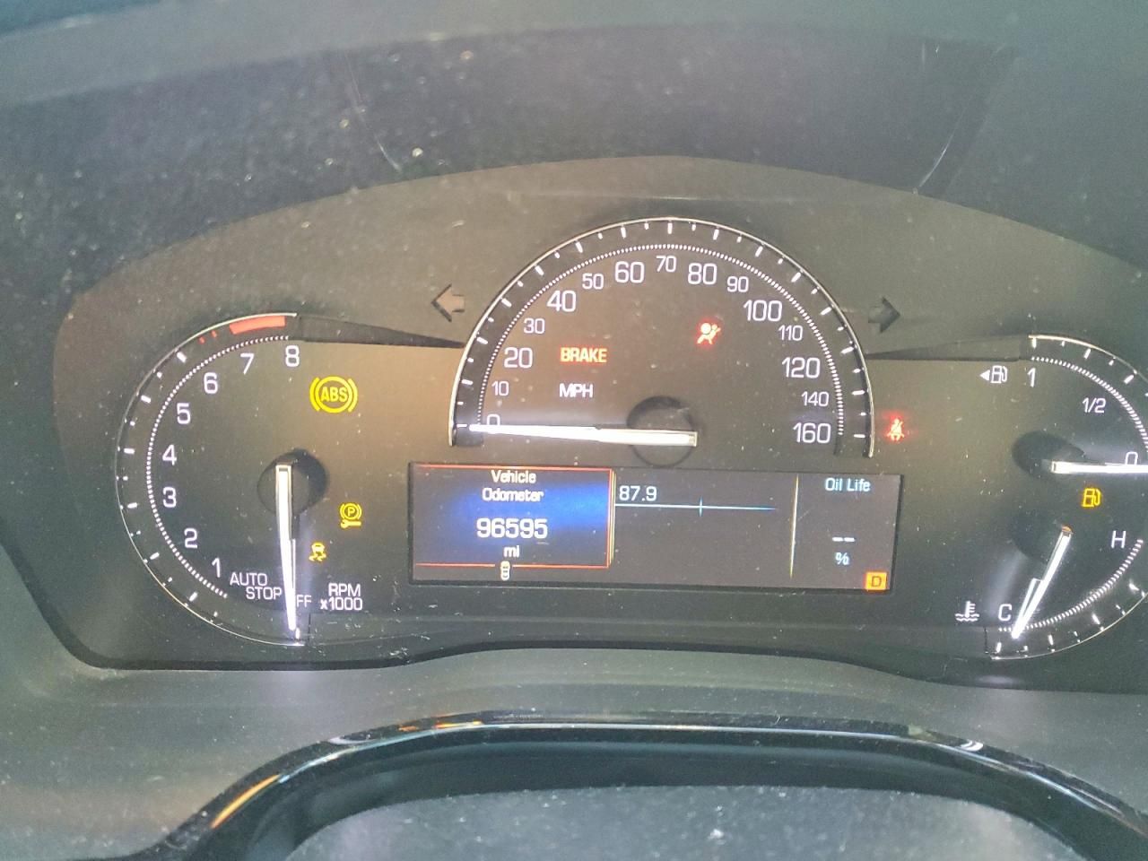 2019 Cadillac XT5 Premium Luxury