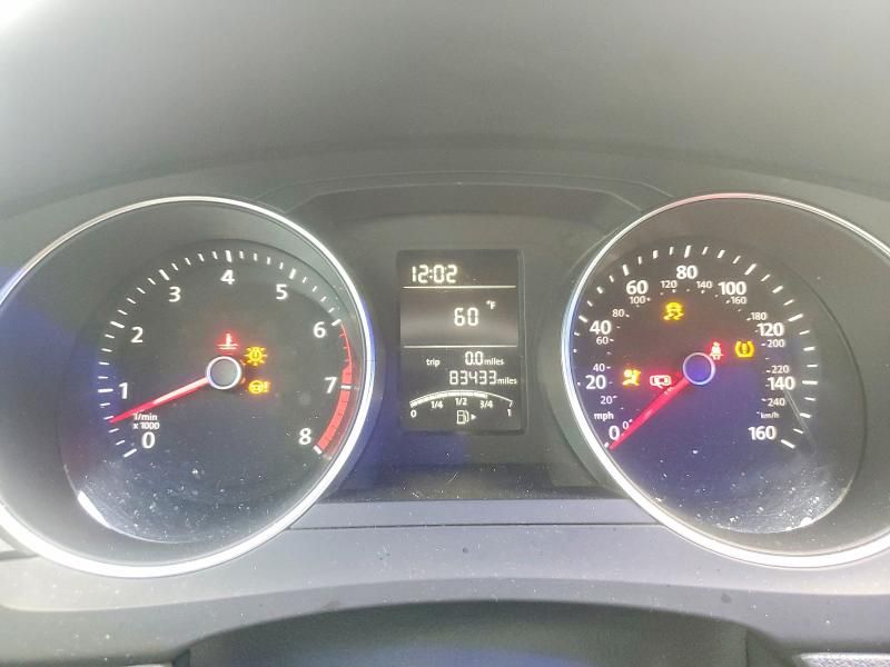 2016 Volkswagen Jetta s