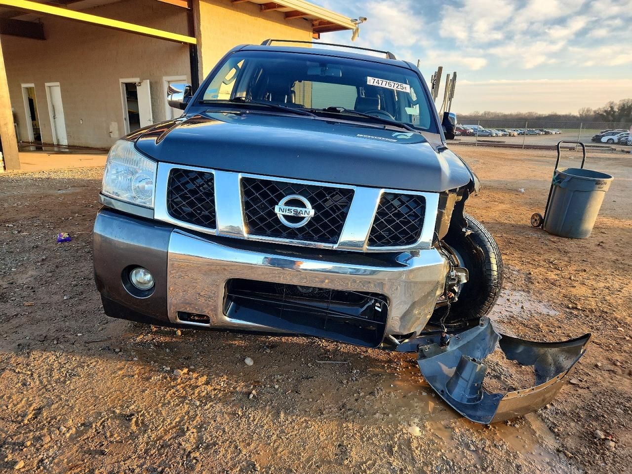 2006 Nissan Armada se
