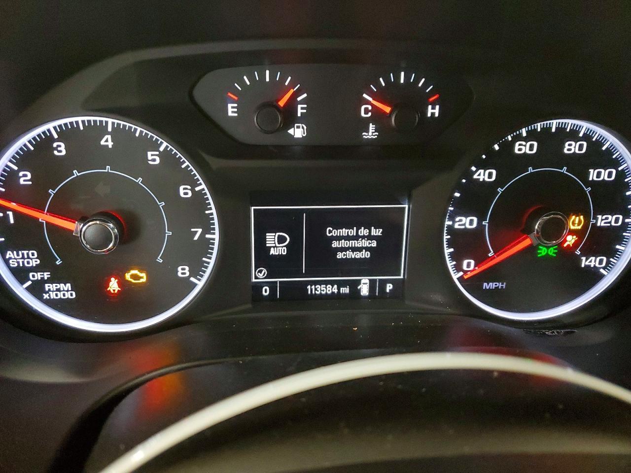 2018 GMC Acadia sle
