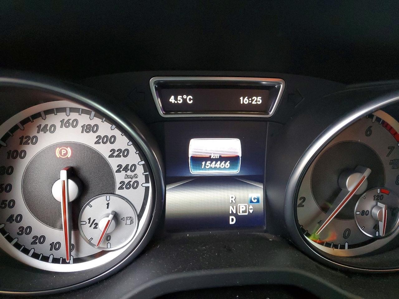 2017 Mercedes-Benz Gla 250 4matic