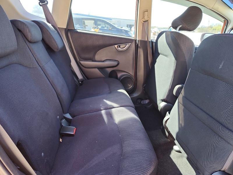 2012 Honda Fit Sport