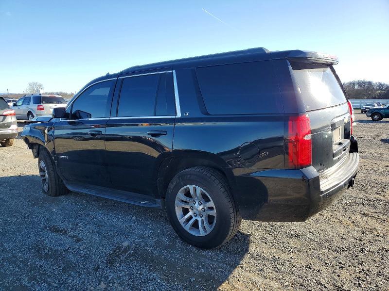 2018 Chevrolet Tahoe K1500 lt