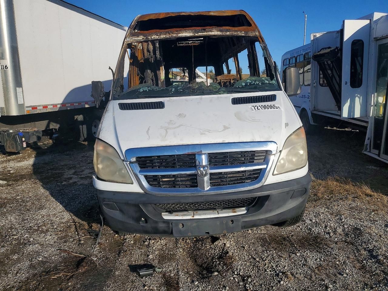 2008 Dodge Sprinter 3500